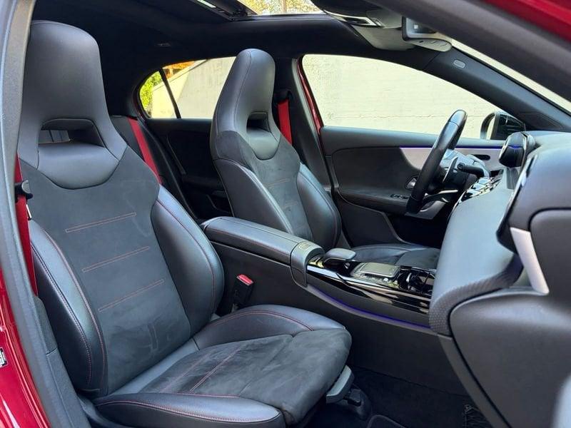 Mercedes-Benz Classe A A AMG 35 4matic auto