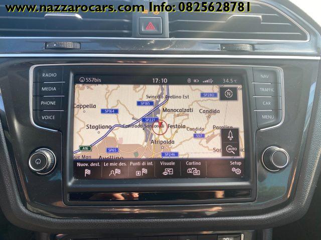 VOLKSWAGEN Tiguan 2.0 TDI SCR DSG Style BlueMotion Technology
