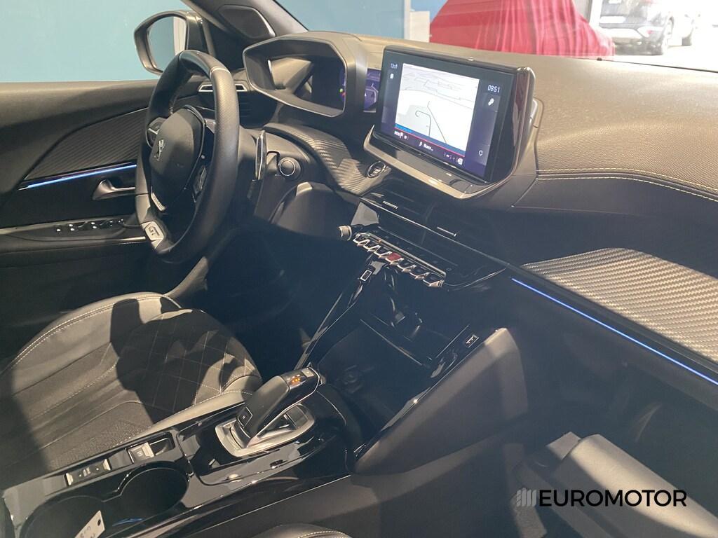 Peugeot 2008 1.5 BlueHDi GT EAT
