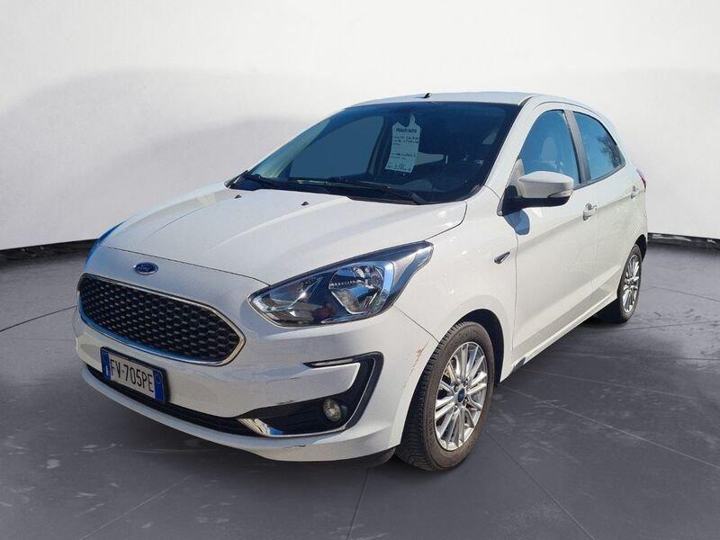 Ford Ka Plus 1.5 EcoBlue 95cv S&S Ultimate