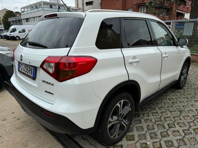 SUZUKI Vitara 1.6 DDiS 4WD TOP