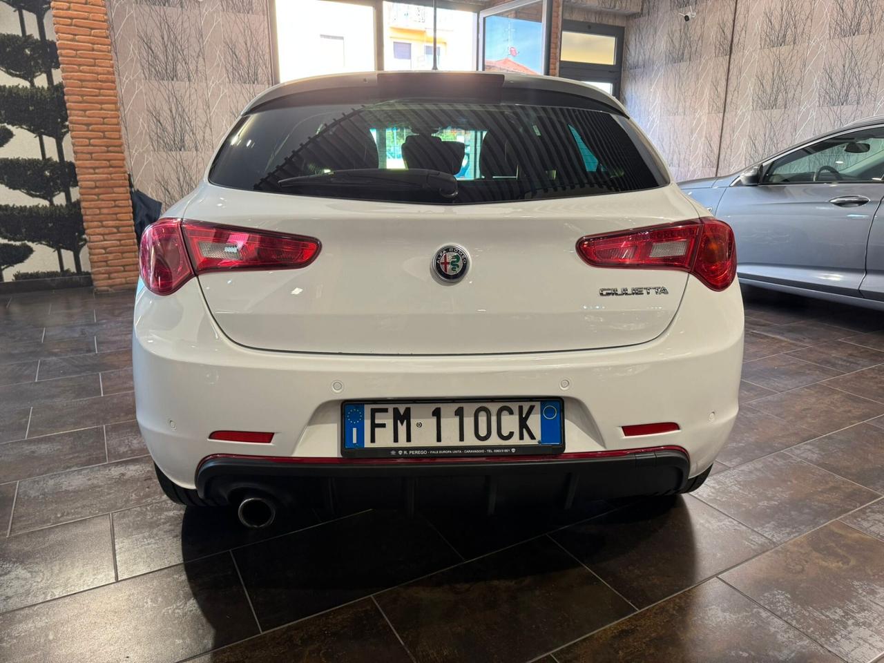 Alfa Romeo Giulietta 1.6 JTDm 120 CV Super