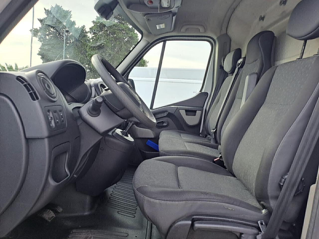 Opel Movano 35 2.3 CDTI 170CV MTA PM-TM Edition L2 H2 Automatico - NO IVA