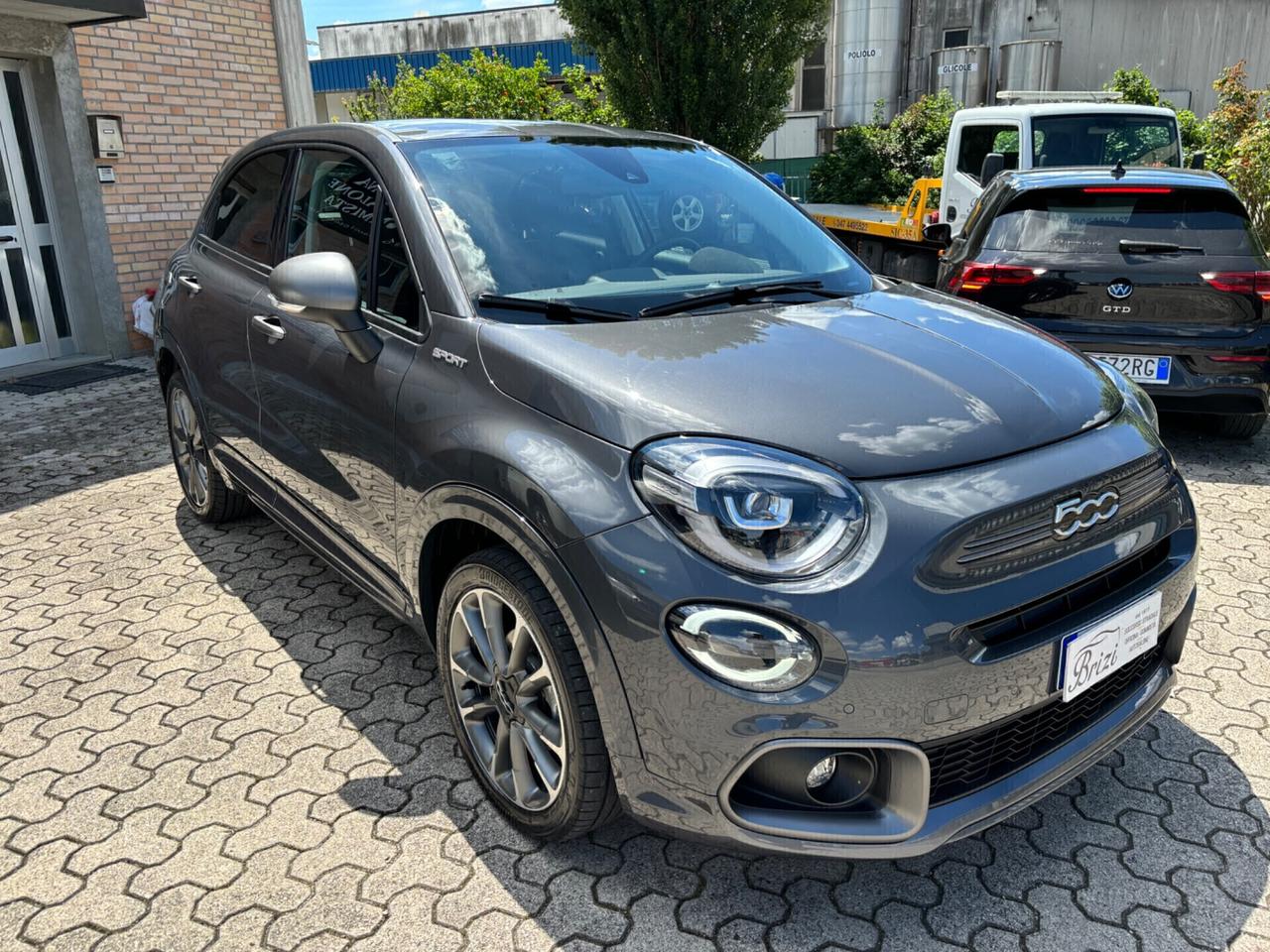 Fiat 500X 1.3 MultiJet 95 CV Sport