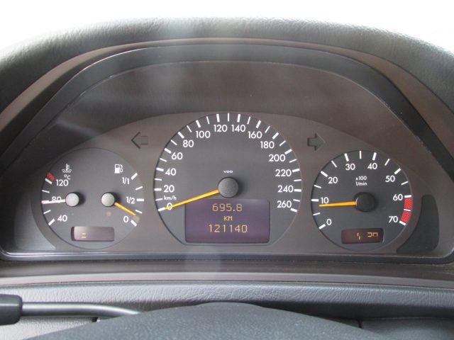 MERCEDES-BENZ CLK 200 Kompressor CABRIO Elegance Evo - "Iscrivibile ASI"