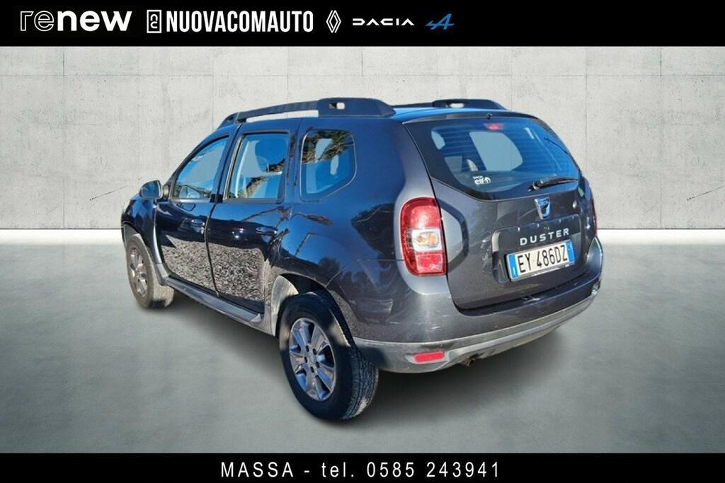 Dacia Duster 1.6 Laureate 4x2
