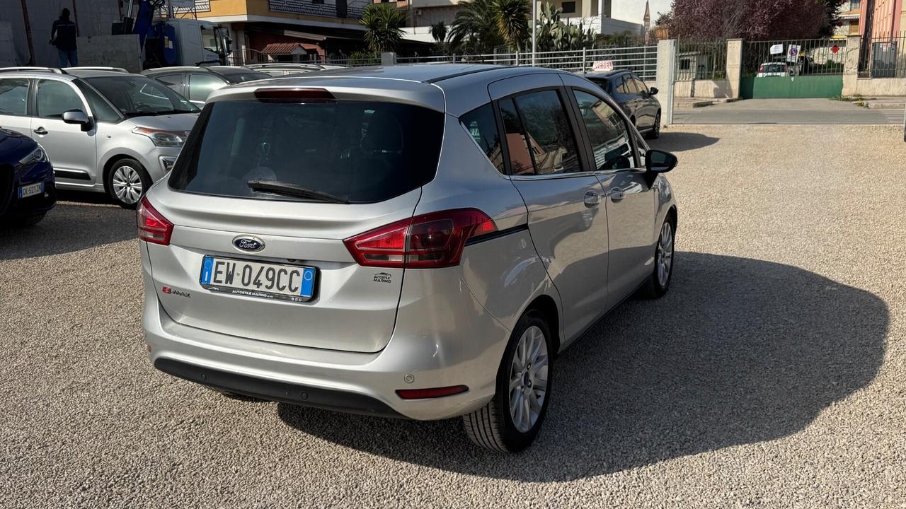 Ford B-Max 1.6 TDCi 95 CV Titanium-2014