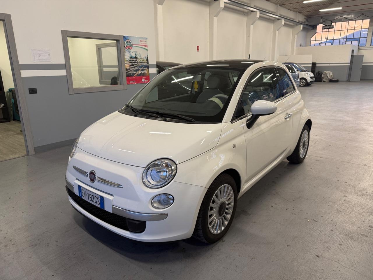 Fiat 500 1.3 Multijet 16V 95 CV 2014 neopatentati