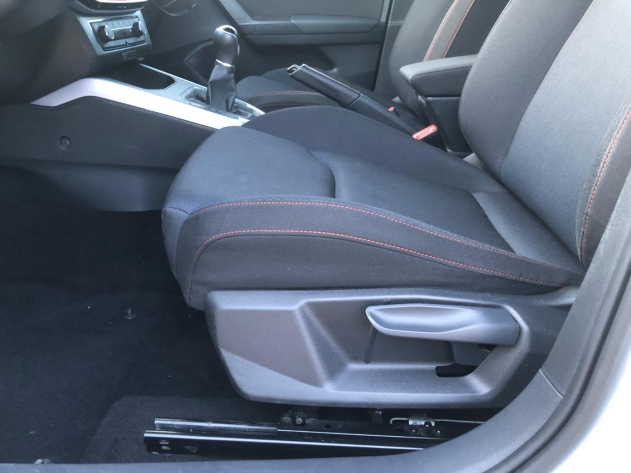 SEAT ARONA 1.0 FR TGI - KM 65000 - GARANZIA 12