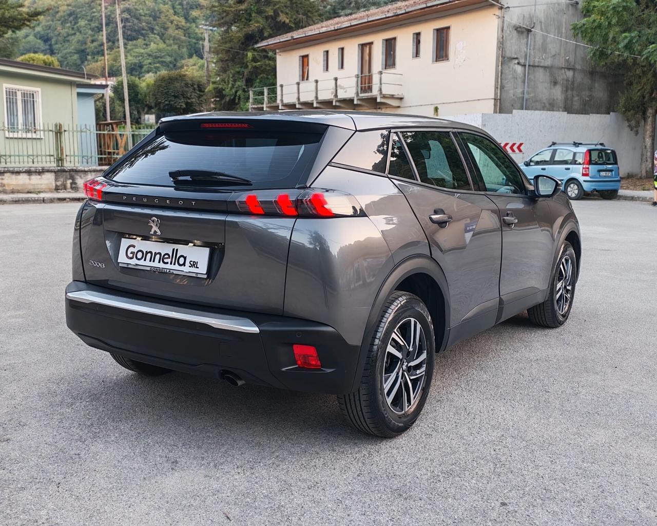 Peugeot 2008 crossover 1.5 bluehdi Active S&S