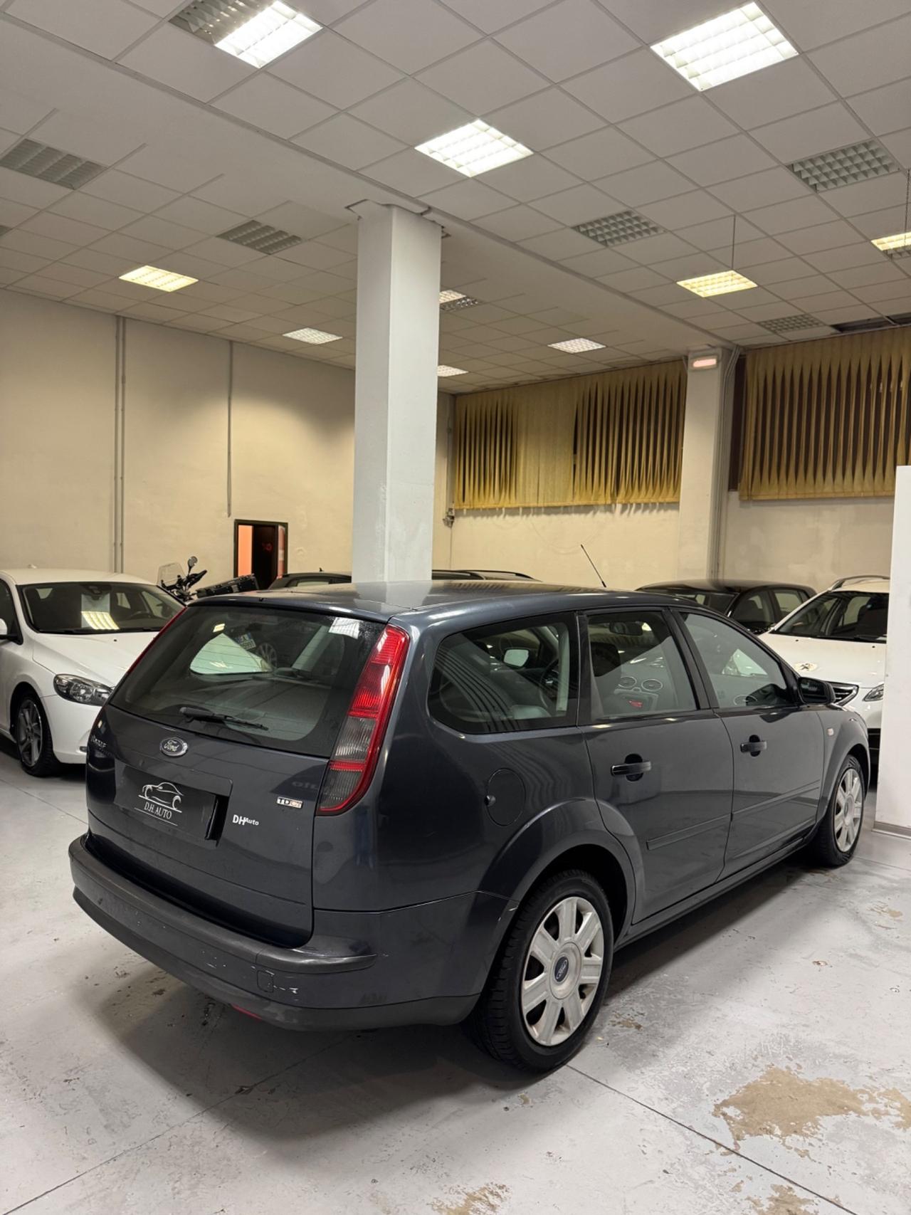 Ford Focus 1.6 TDCi (90CV) 5p. Tit.