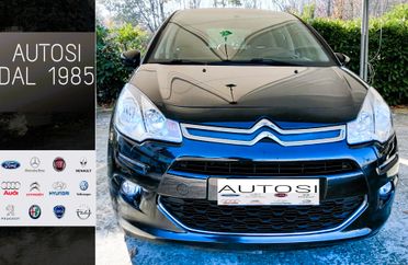 Citroen C3 1.6 bluehdi Exclusive 75 cv