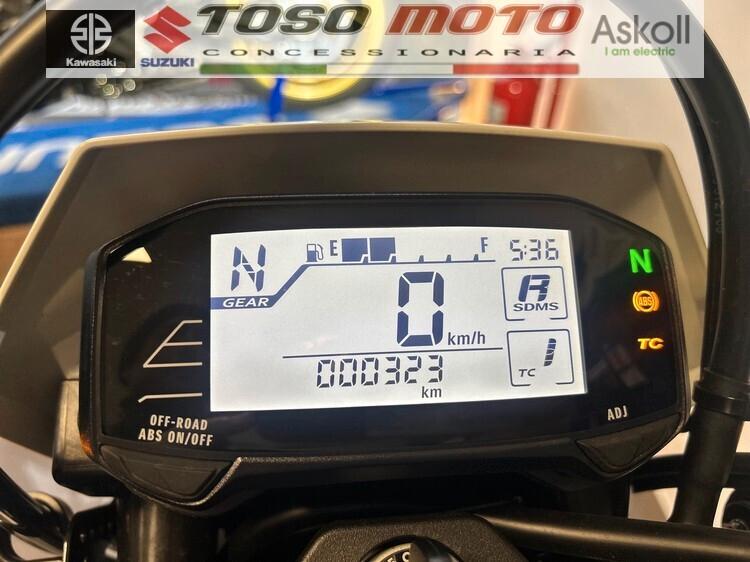 Suzuki DR-Z 400 SM
