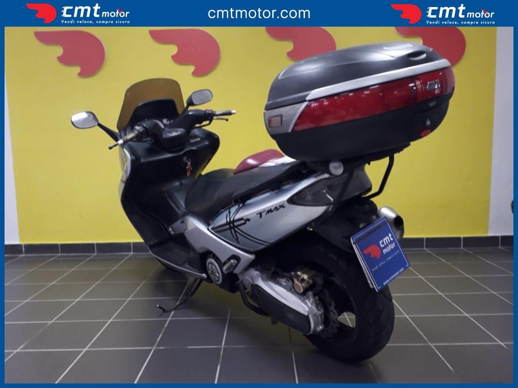 Yamaha T-Max 500 - 2001