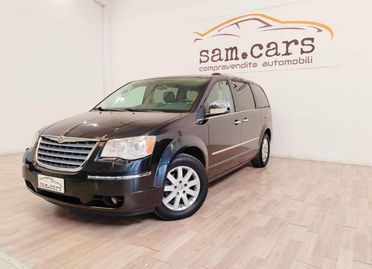CHRYSLER Grand Voyager 2.8 CRD Limited UNICOPROPRIETARIO