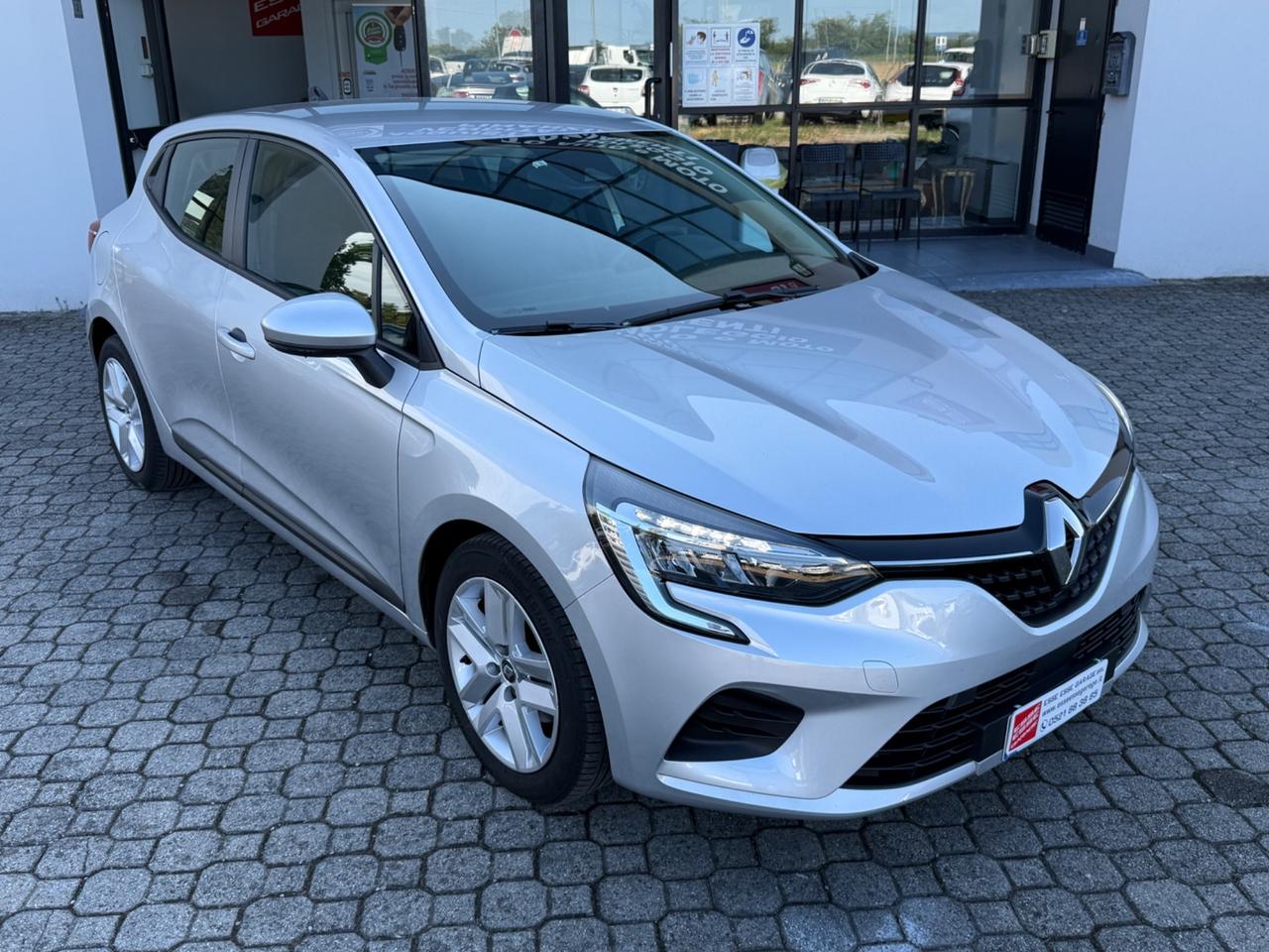 Renault Clio 1.5d - 5p|CERCHI IN LEGA|UNIPRO