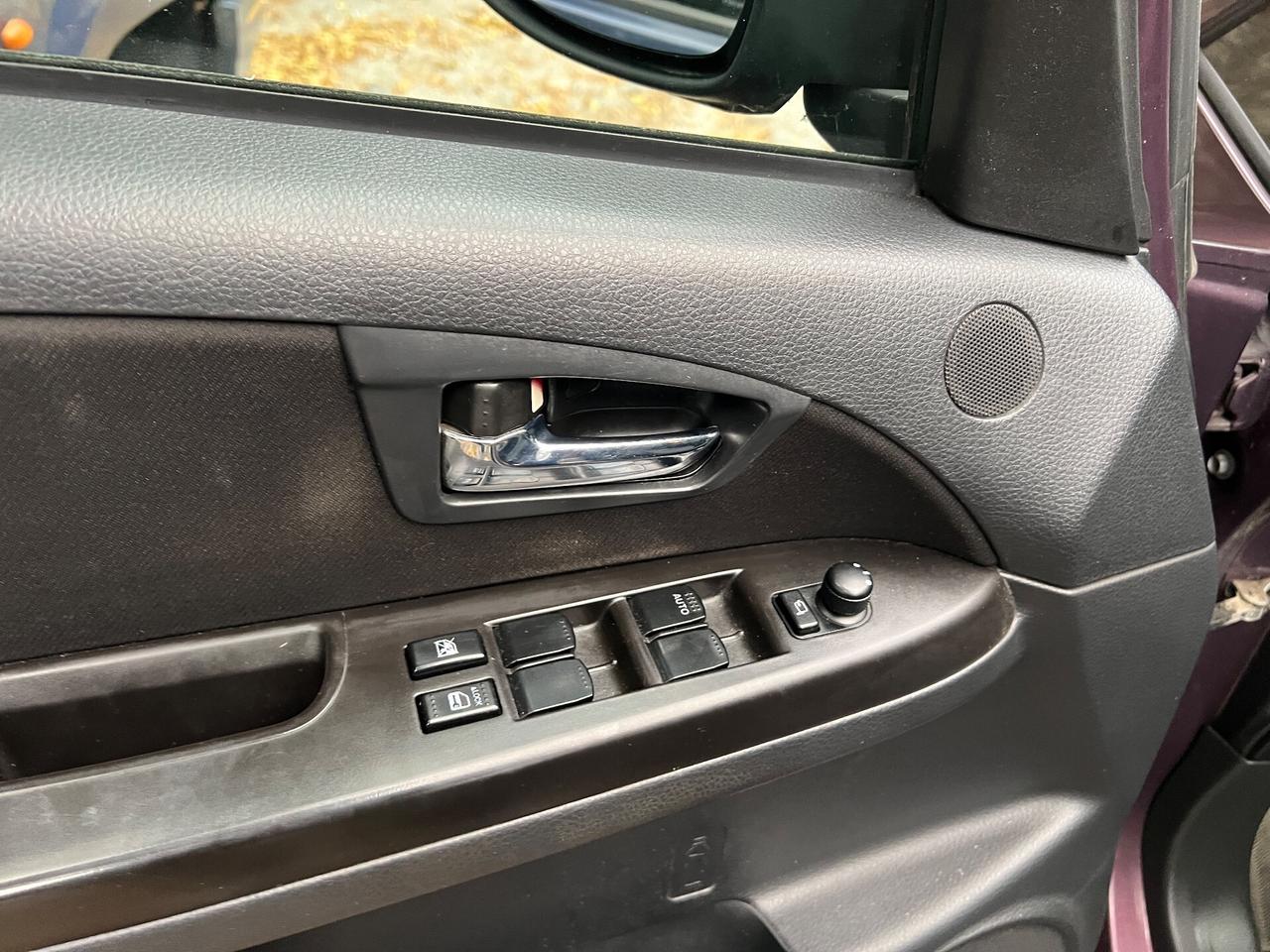 Fiat Sedici 2.0 MJT 16V DPF 4x4 euro5 - 2012