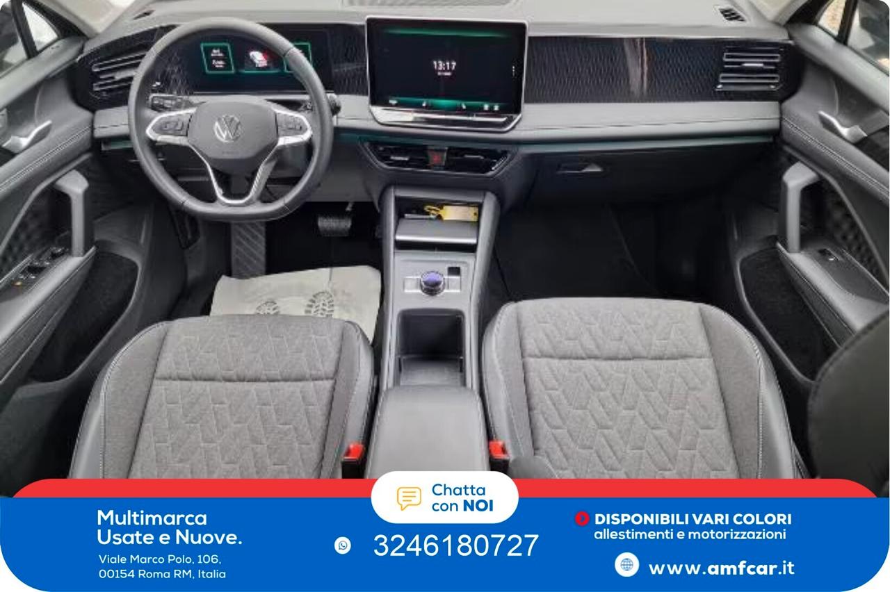 Volkswagen Tiguan *Virtual Cockpit*ACC*LED*18 pollici*Telecamera R