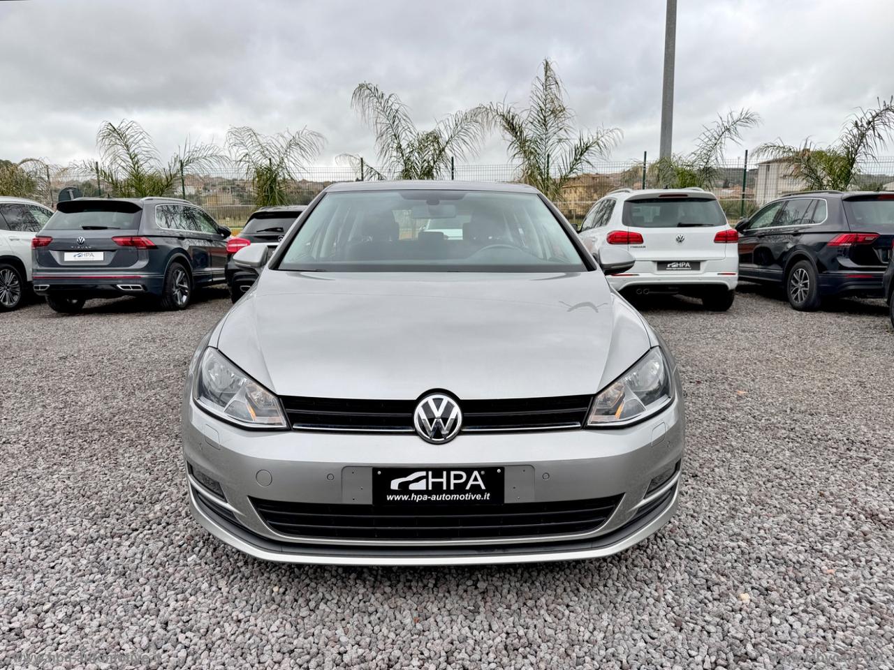 VOLKSWAGEN Golf 2.0 TDI 150CV NAVI PDC CONFORTLINE