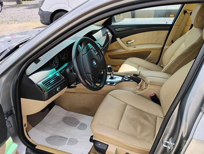 BMW Serie 5 530d Touring Msport