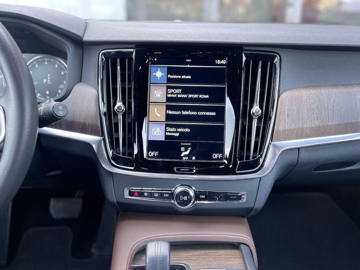 Volvo V90 Cross Country 2.0 Hybrid 250CV E6 AWD Automatica - 2021