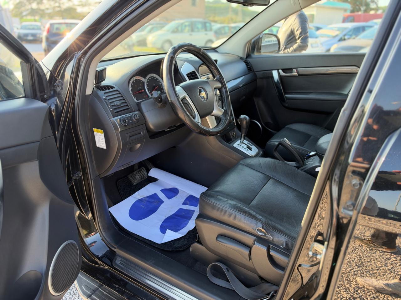 Chevrolet Captiva 2.0 VCDi LTX Automatica 7 Posti