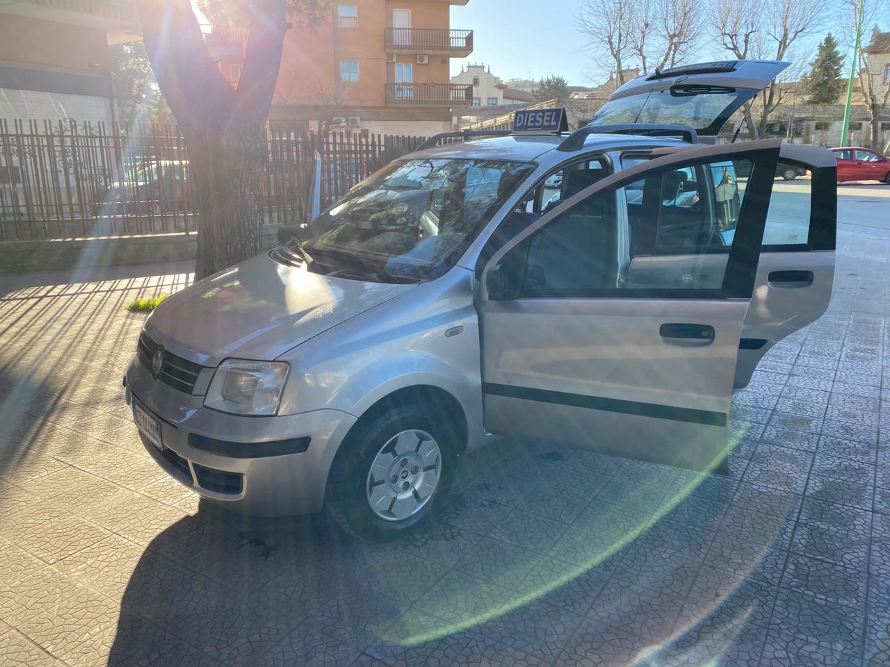 Fiat Panda 1.3 MJT 16V Dynamic