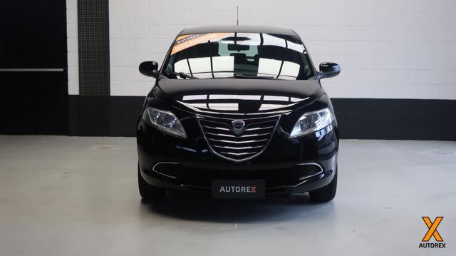 LANCIA Ypsilon 1.2 69 CV 5 porte GPL Ecochic Silver