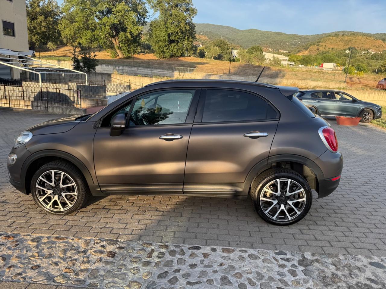 Fiat 500X 2.0 MultiJet 140 CV 4x4 Cross Plus