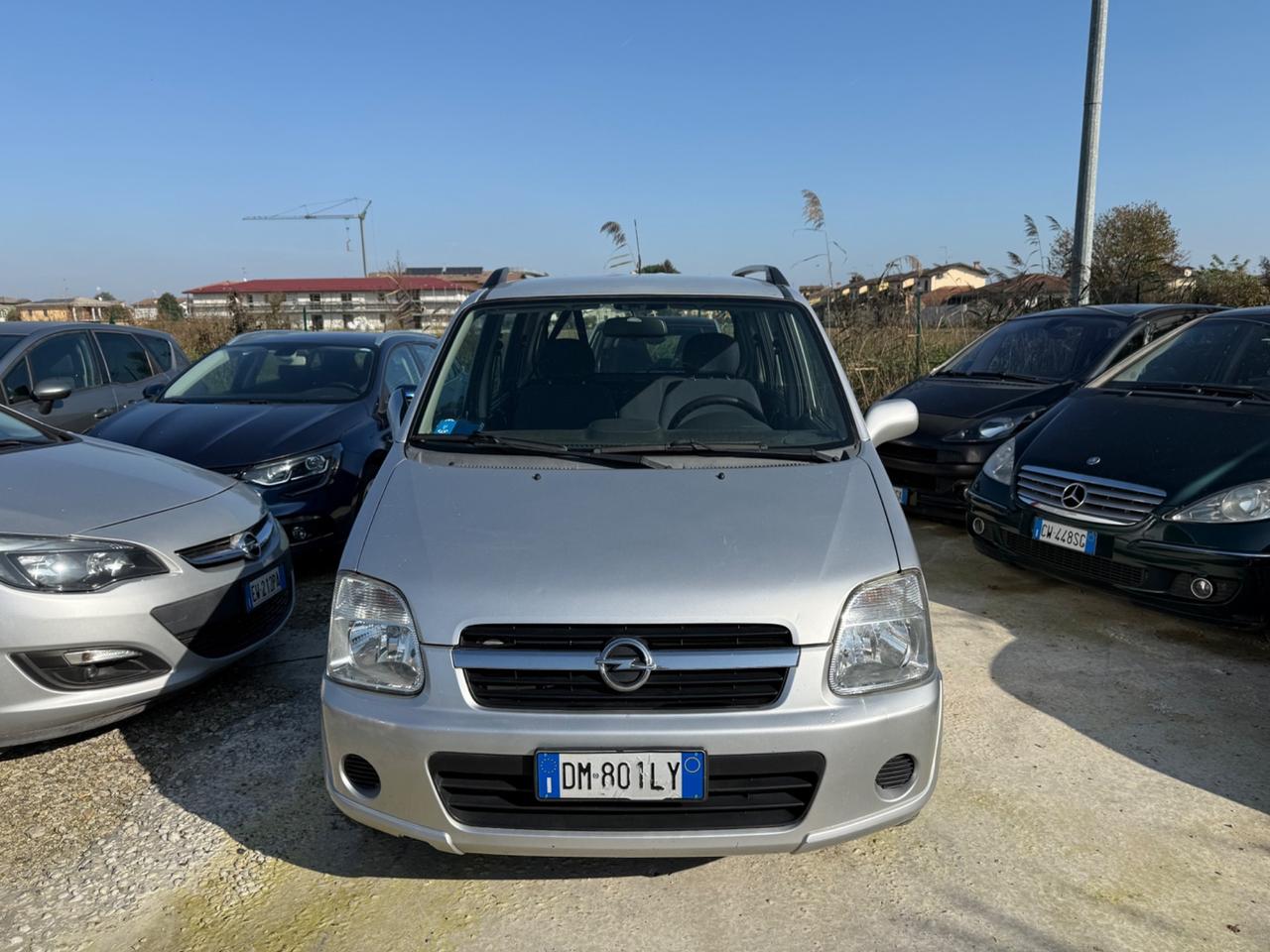 Opel Agila 1.0 12V Club