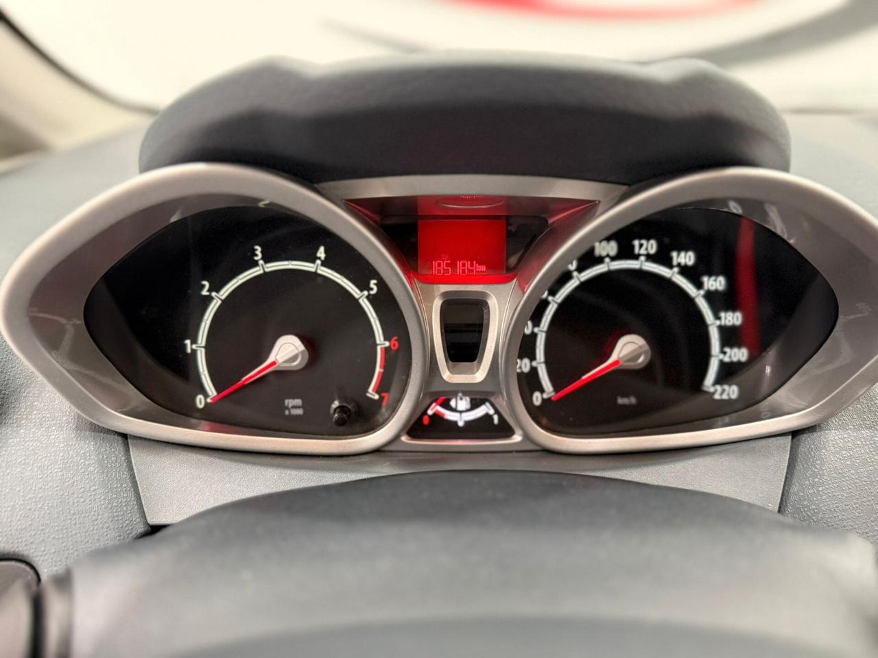 Ford Fiesta 1.2 82 CV 5 porte Titanium