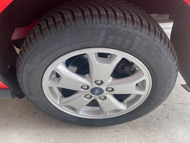 Ford Tourneo Connect Tourneo Connect 1.0 EcoBoost Plus