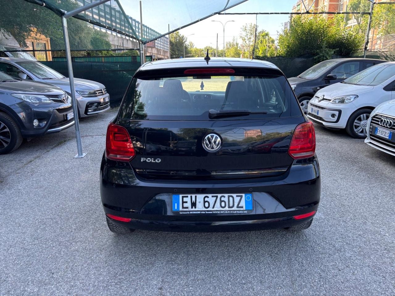 Volkswagen Polo 1.0 75 CV 5p. Fresh OK NEOPATENTATI