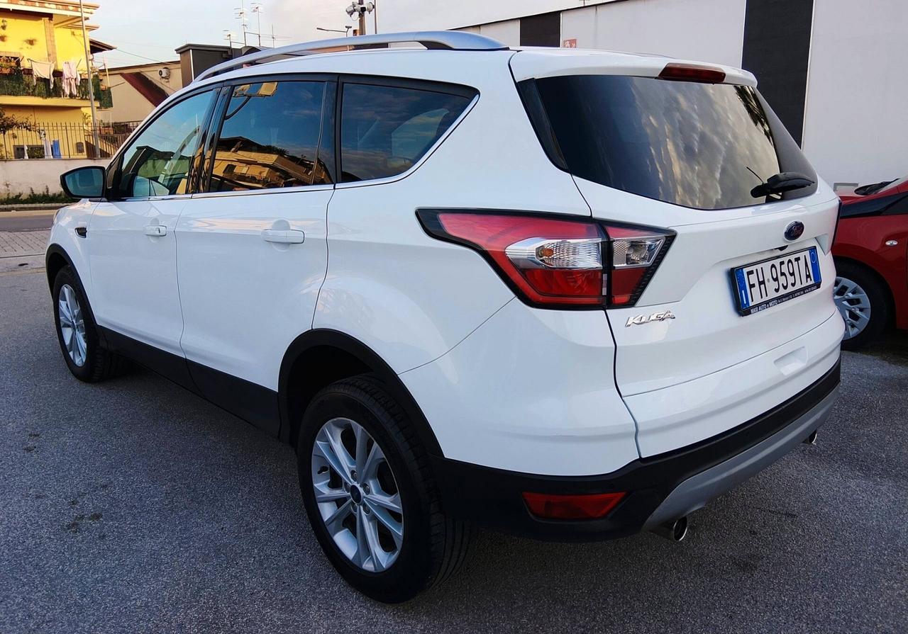 Ford Kuga 1.5 TDCI ST-Line