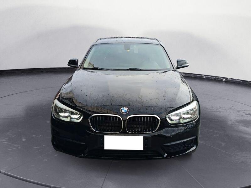 BMW Serie 1 F/20-21 2015 116d Advantage 5p