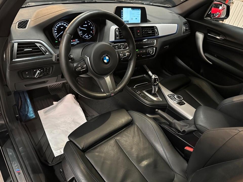 118d M-Sport Autom 150cv - UnicoPro -