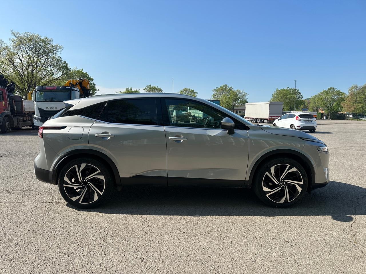 Nissan Qashqai MHEV 158 CV Xtronic (Garanzia 24 Mesi)