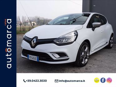 RENAULT Clio 1.5 dci energy Intens 110cv del 2018