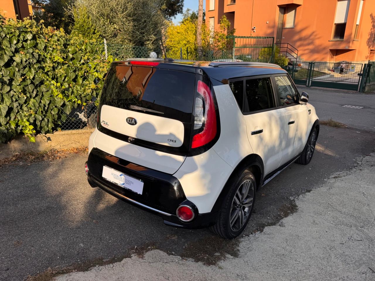 Kia Soul 1.6 CRDi You