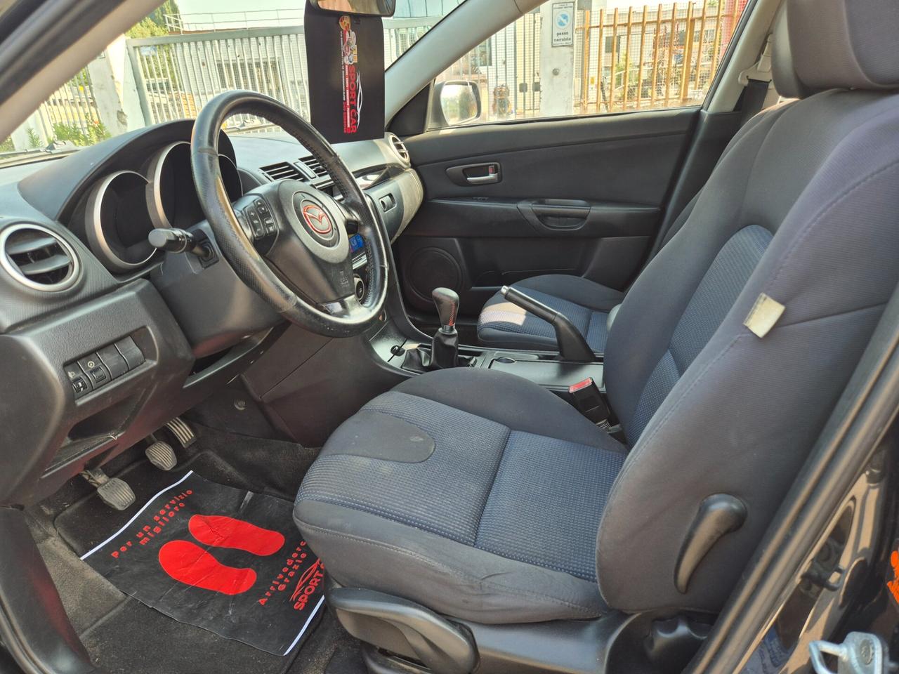 Mazda 3 Mazda3 1.6 TD 16V 109CV Hot