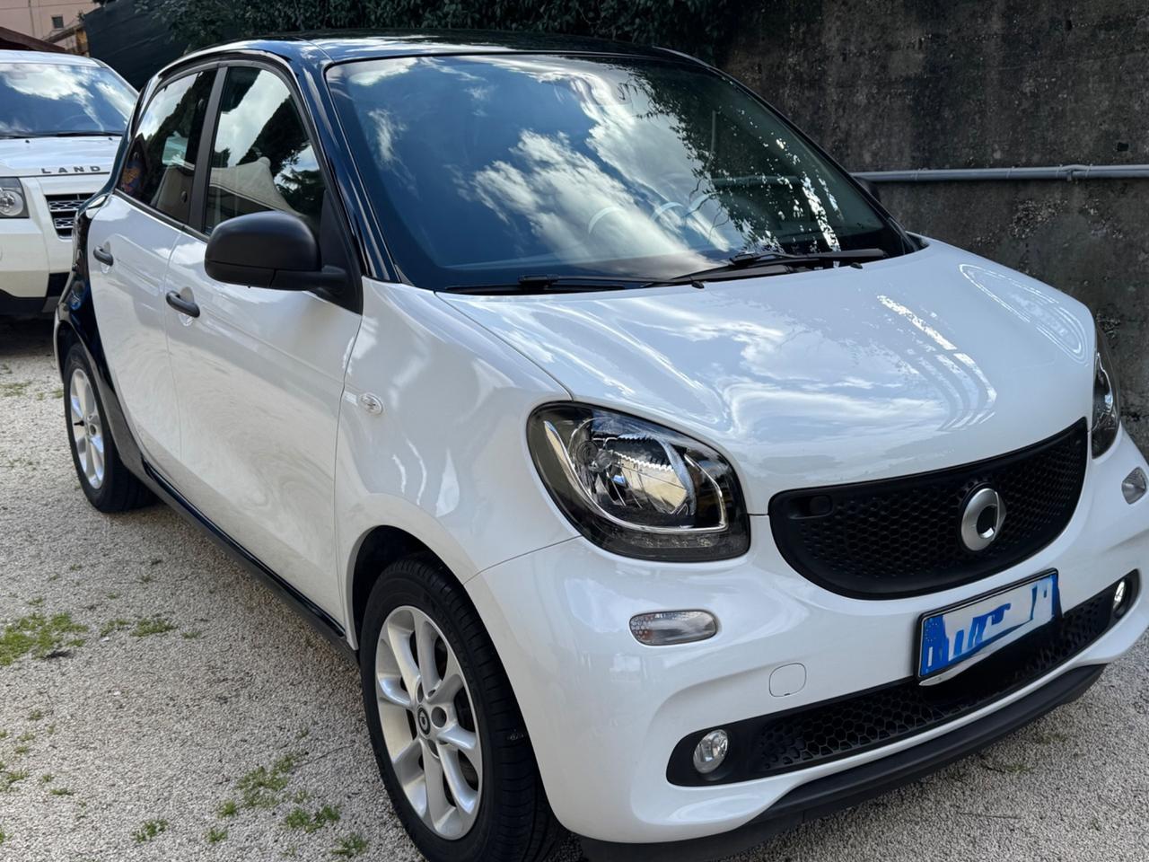 Smart ForFour 70 1.0 twinamic Passion NUOVA