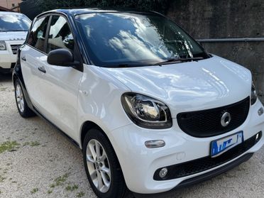Smart ForFour 70 1.0 twinamic Passion NUOVA