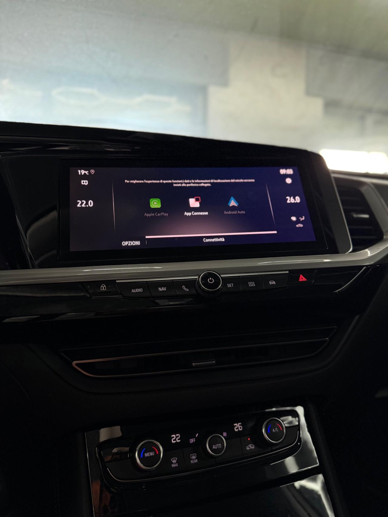 Opel Grandland 1.5 diesel Ecotec aut. GS Line