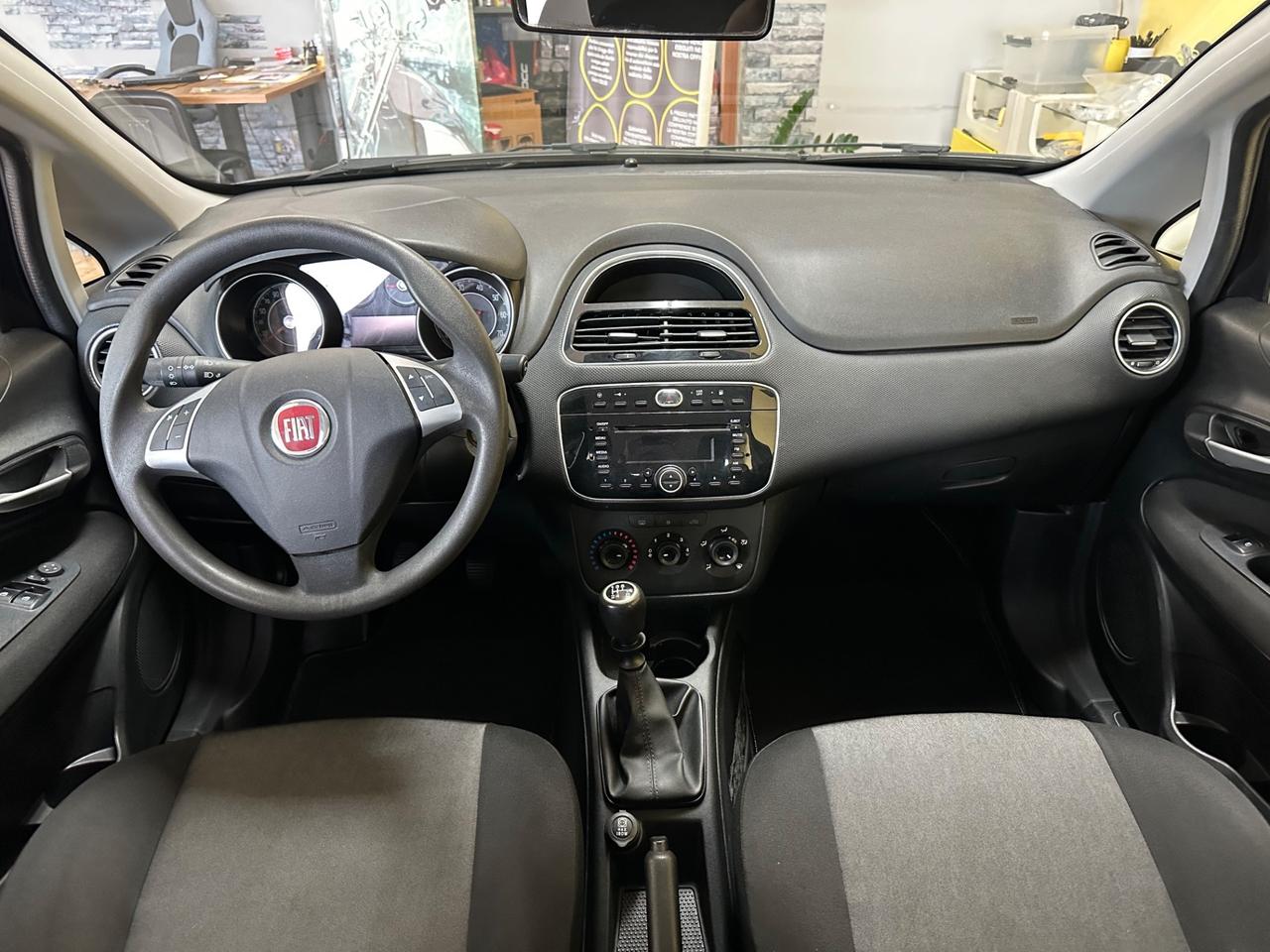 Fiat Punto 1.4benz. Cinghia distribuzione nuova