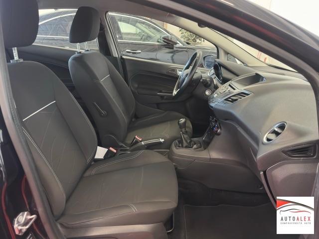 FORD - Fiesta 5p 1.5 tdci econetic 95cv NEOPATENTATI