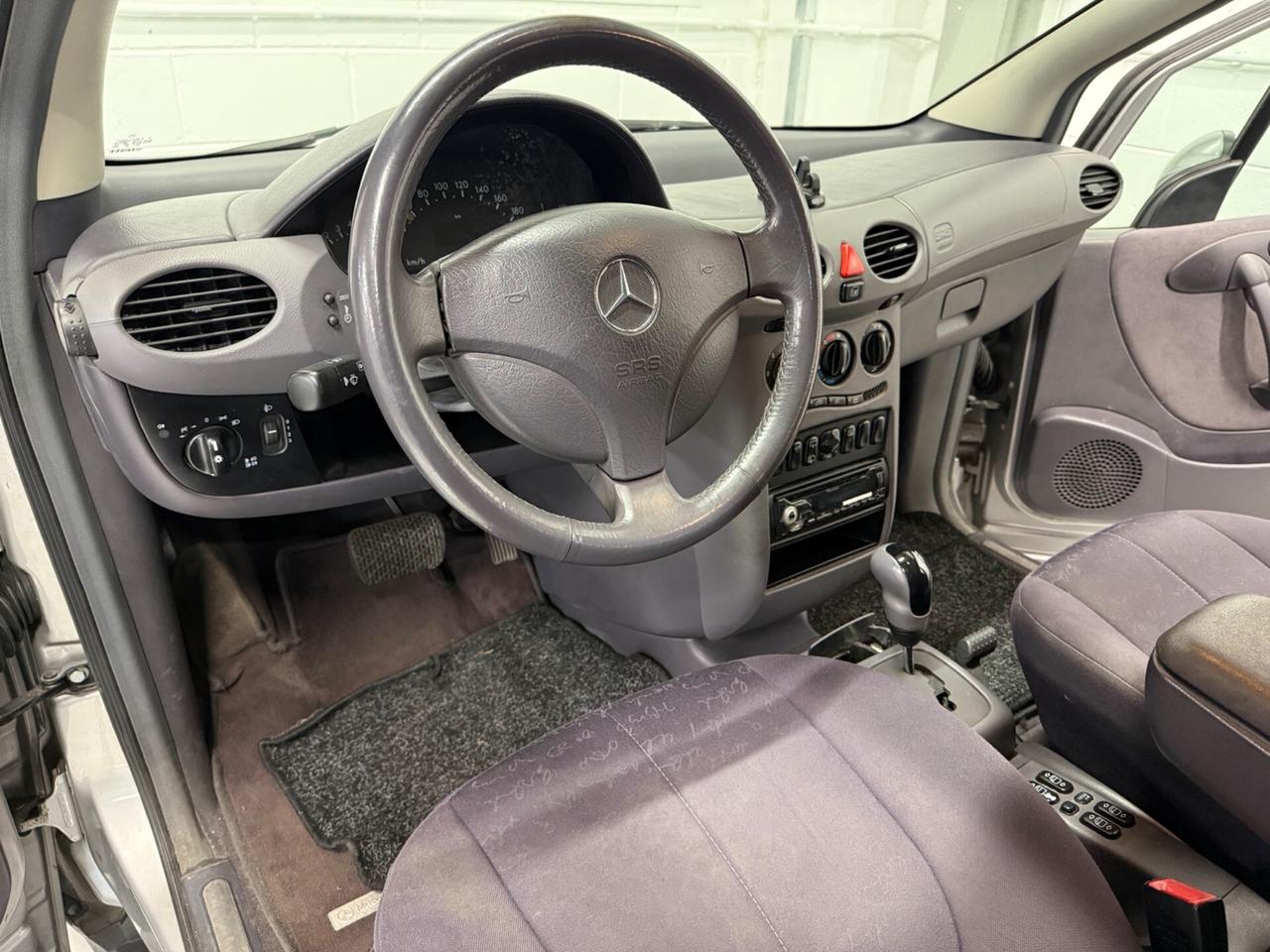 Mercedes-benz A 140 cat Classic