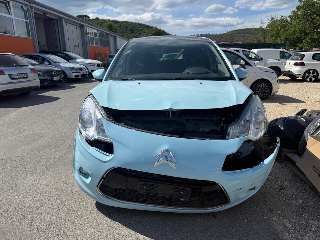 Citroen C3 1.6 VTi 120 aut. Exclusive