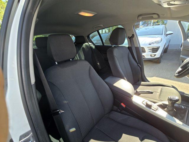 BMW 116 i 5p. NEOPATENTATI PERMUTE