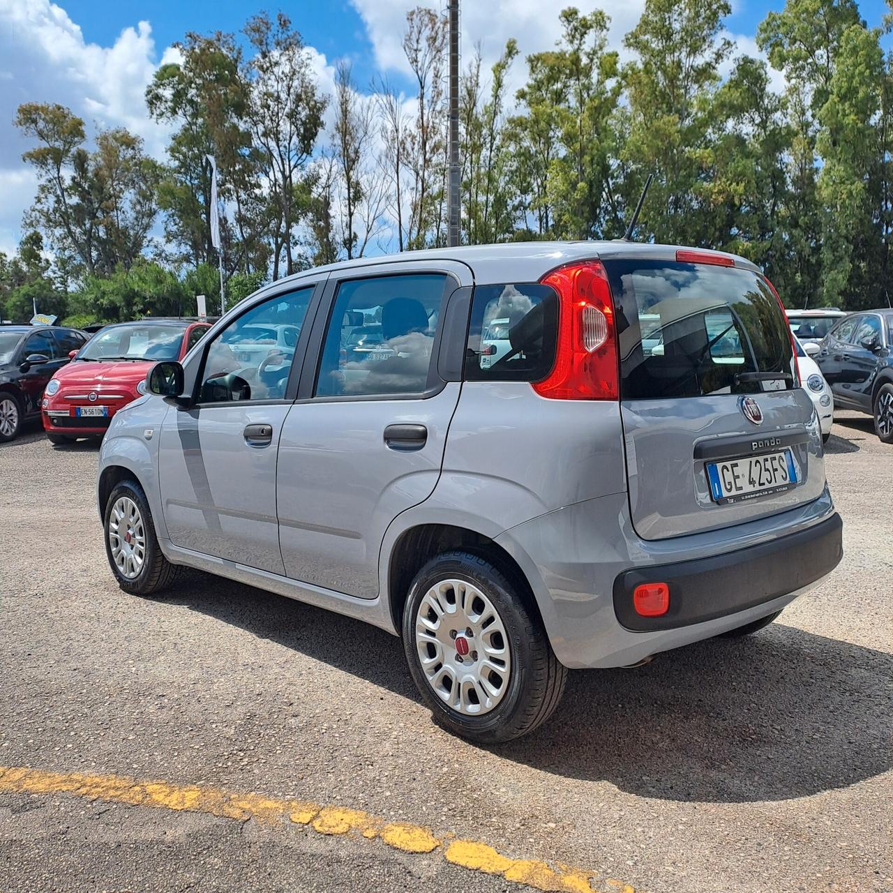 Fiat Panda 1.2 easypower 69 cv Easy