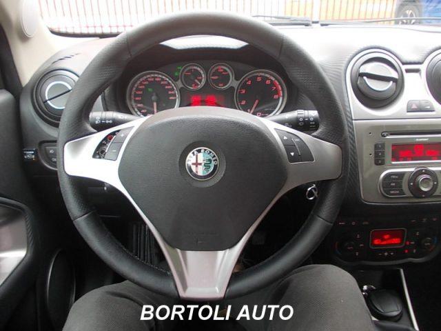 ALFA ROMEO MiTo 1.4 78cv GPL 158.000 KM DISTINCTIVE NEOPATENTATI